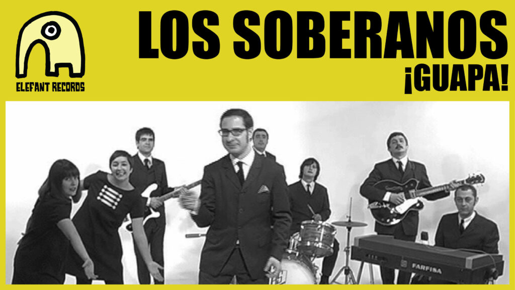 Imagen destacada de video: ¡Guapa! [Video-Clip]